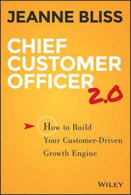 Chief Customer Officer 2.0 by Jeanne Bliss image