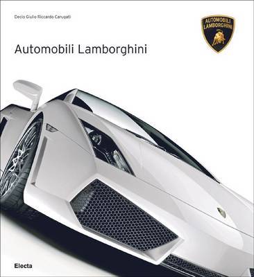 Lamborghini on Hardback by Decio Giulio Riccardo Carugati