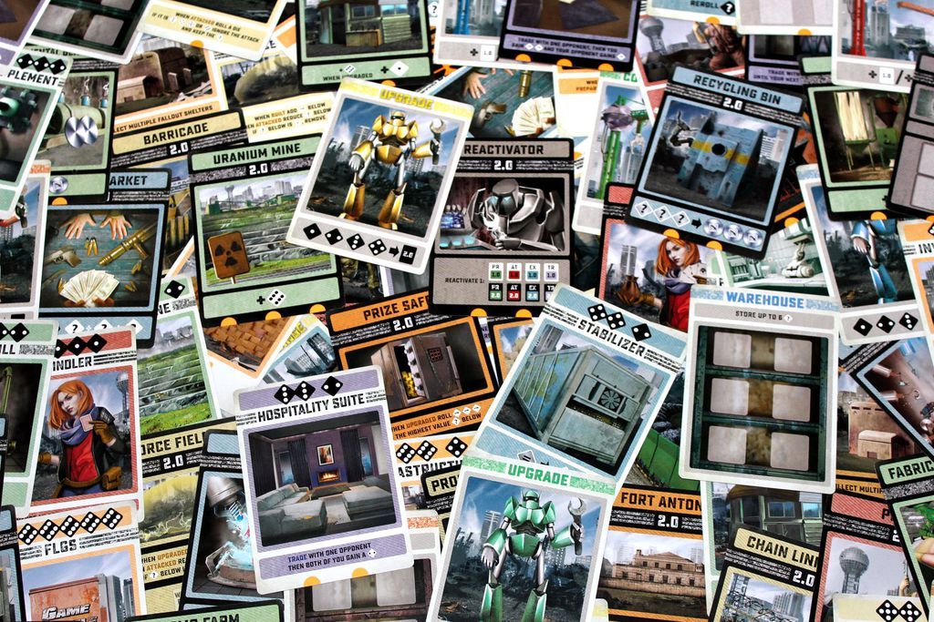 Colony - The Board Game image