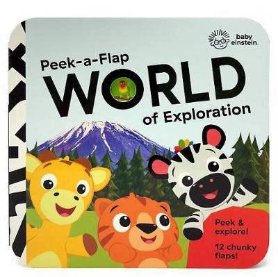 Baby Einstein - World of Exploration by Jaye Garnett image