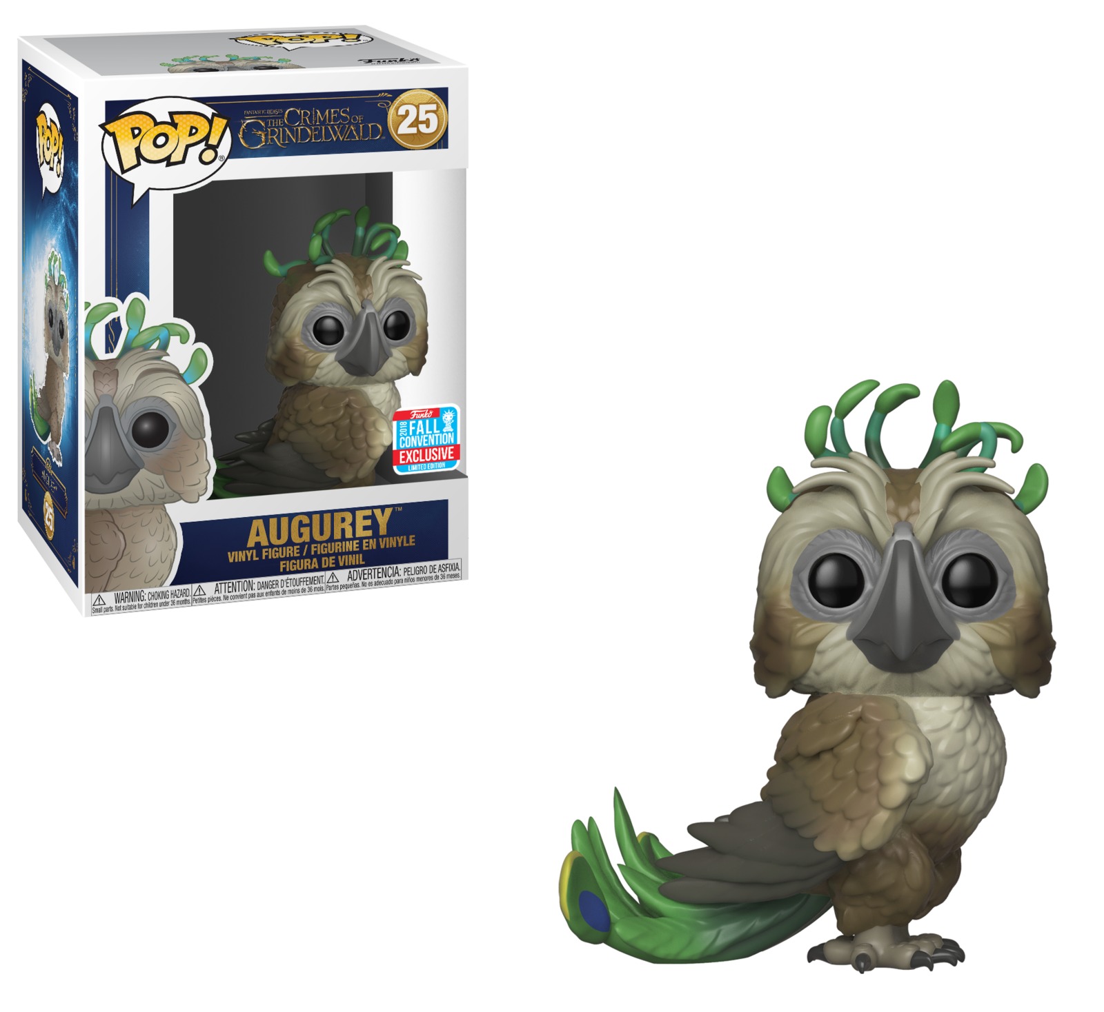 Fantastic Beasts - Augurey Pop! Vinyl Figure