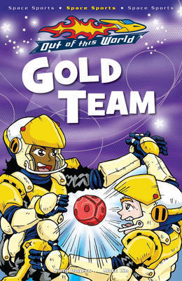 Gold Team by Sally Odgers image
