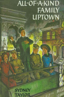 All-of-a-Kind Family Uptown by Sydney Taylor image