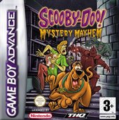 Scooby-Doo! Mystery Mayhem for GBA Scooby-Doo! Mystery Mayhem for GBA