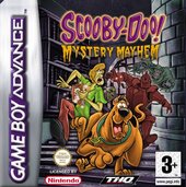 Scooby-Doo! Mystery Mayhem on GBA