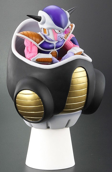 Frieza (1st Form) - PVC Figure | at Mighty Ape NZ
