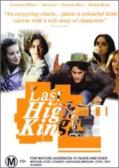 Last of the High Kings on DVD