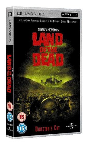 Land of the Dead on PSP