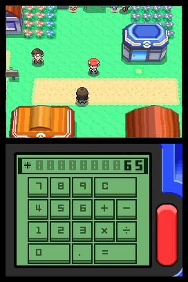 Pokemon Diamond for Nintendo DS image