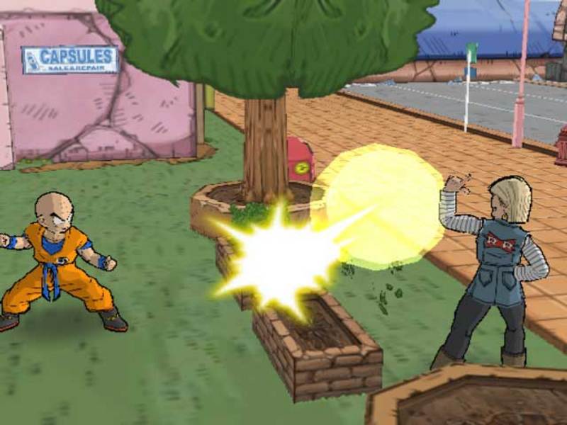 Super Dragon Ball Z for PlayStation 2 image