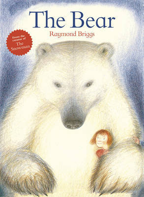 The Bear by Raymond Briggs image