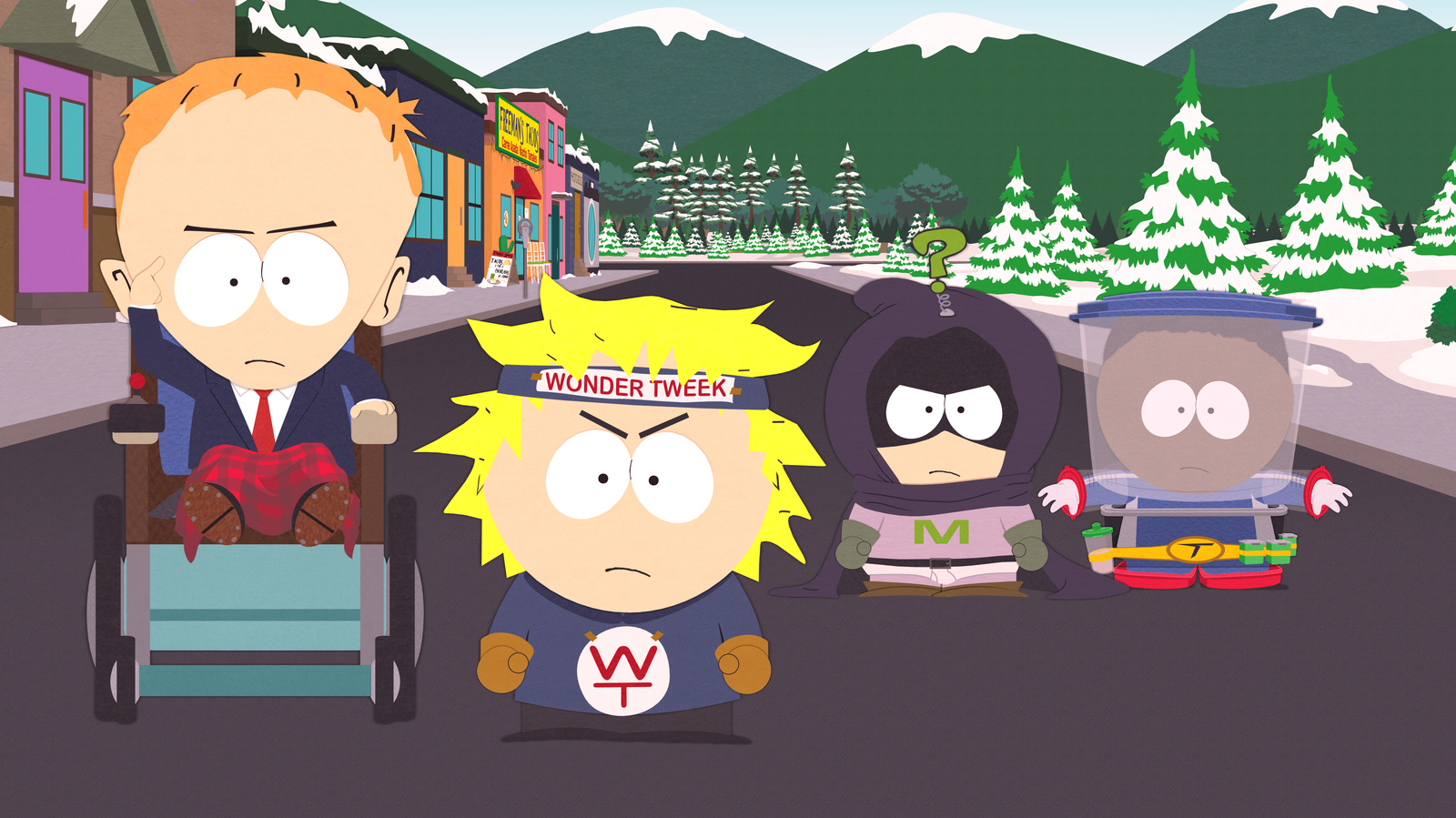 South Park: The Fractured But Whole (Uncut) for PS4 image