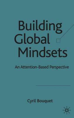 Building Global Mindsets by Cyril Bouquet image
