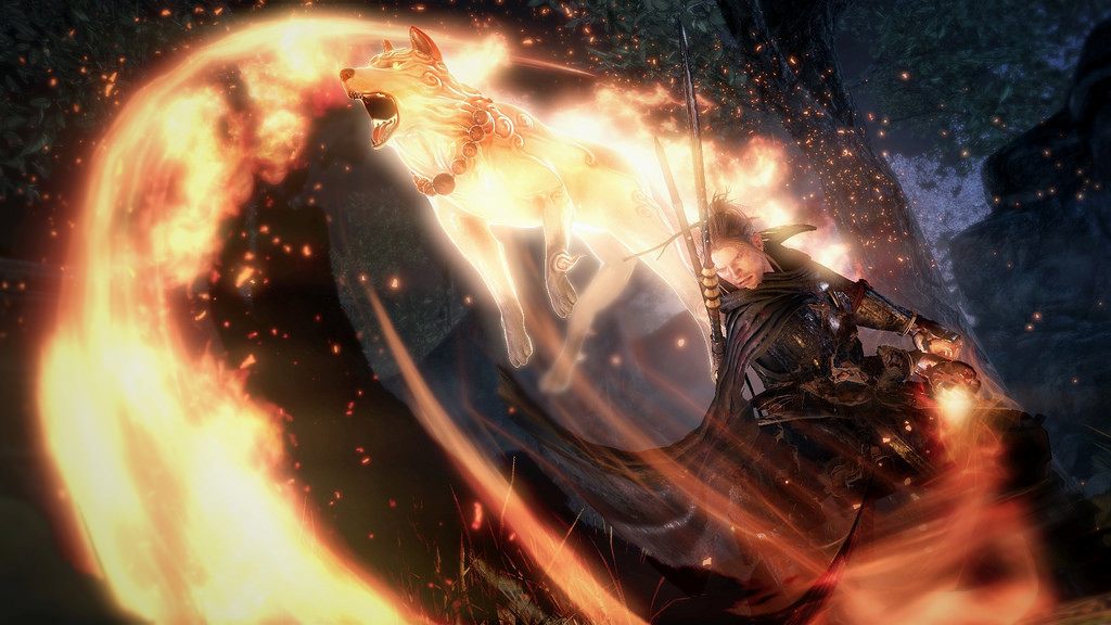 Nioh for PS4 image