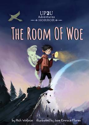 The Room of Woe by Rich Wallace image