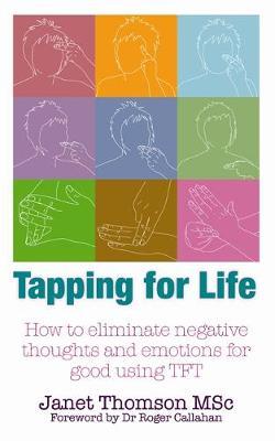 Tapping for Life by Janet Thomson image