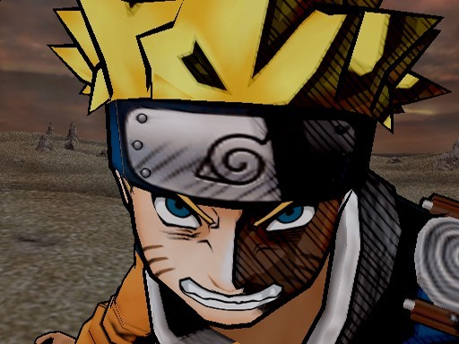 Naruto: Ultimate Ninja 2 for PlayStation 2 image