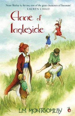 Anne of Ingleside by L.M.Montgomery image