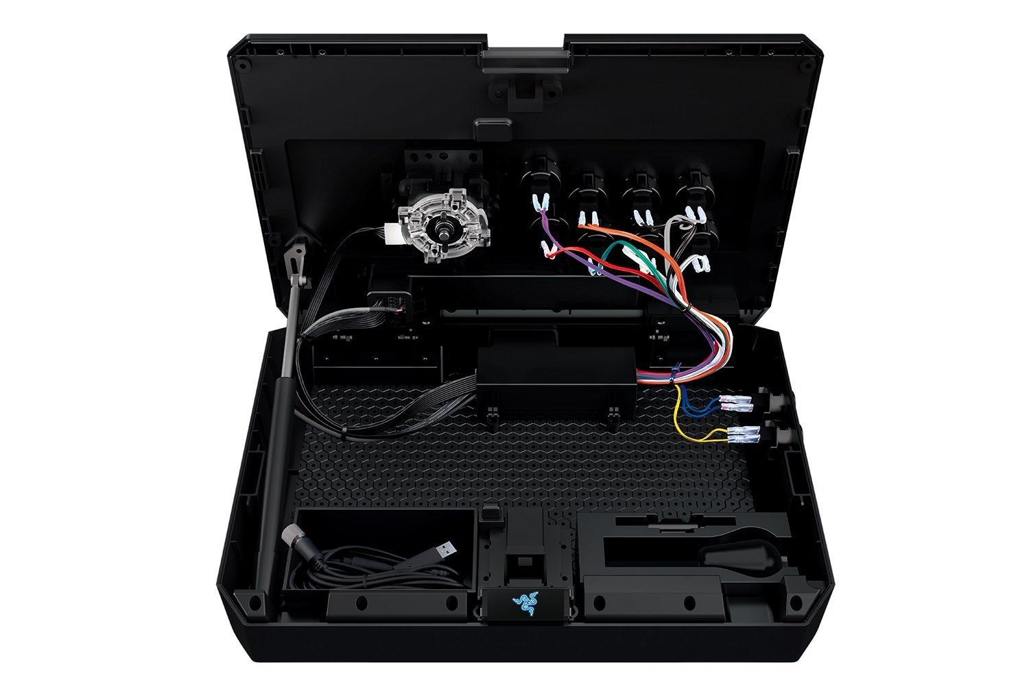 Razer Panthera Fight Stick (PS4, PS3, PC) for PS4 image