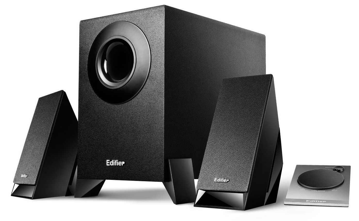 Edifier M1360 2.1 Speaker Set at Mighty Ape NZ