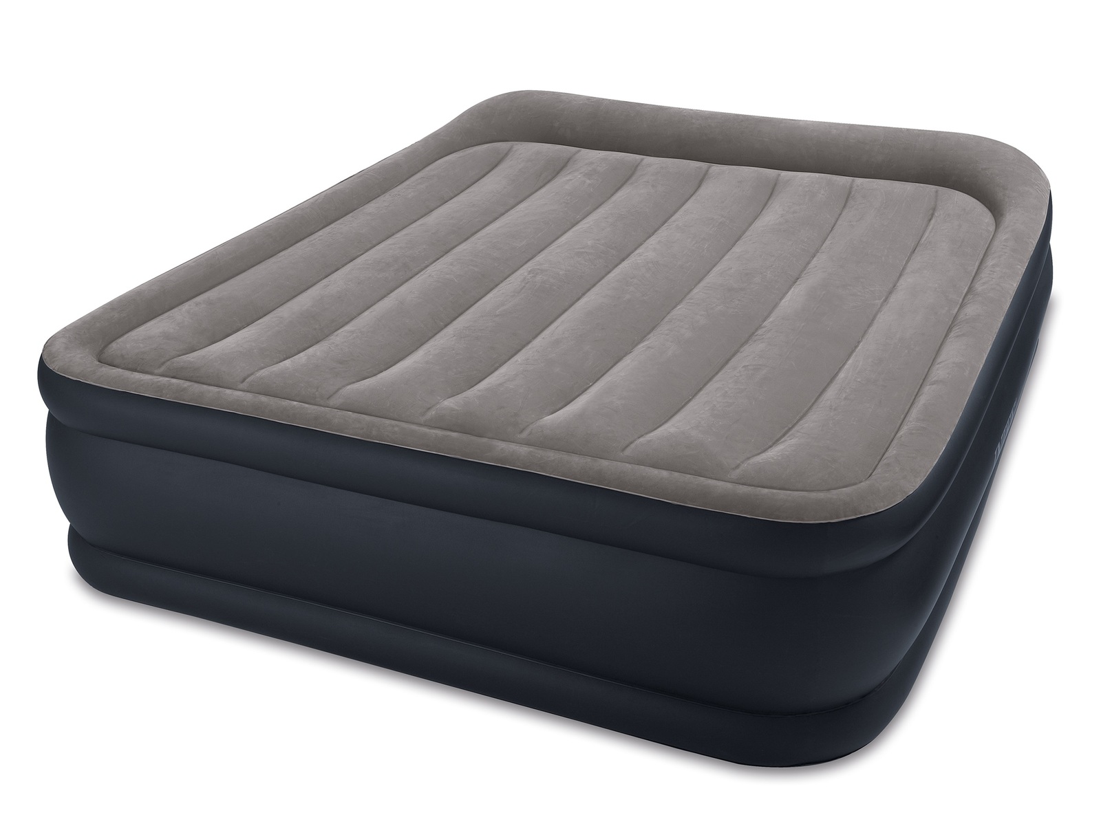 Intex Queen Deluxe Pillow Rest Raised Airbed At Mighty Ape Nz