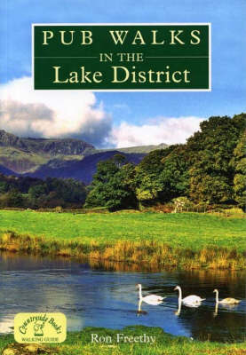 Pub Walks in the Lake District by Ron Freethy image