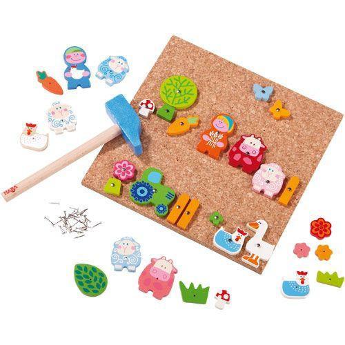 Haba: Tack Zap Farm Animals image