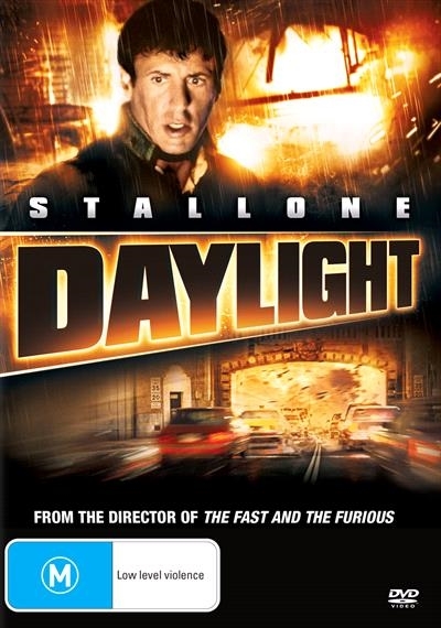 Daylight on DVD