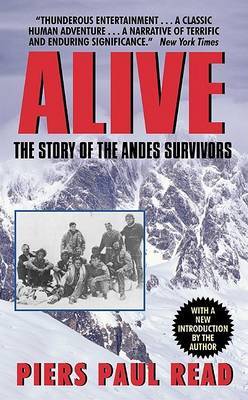 Alive by Piers Paul Read image