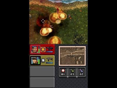 Operation: Vietnam for Nintendo DS image