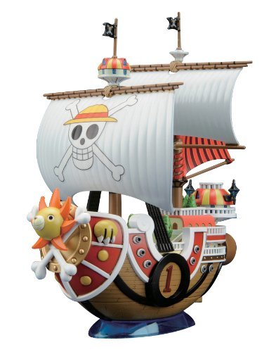 One Piece: Grand Ship Collection Thousand Sunny Model Kit image