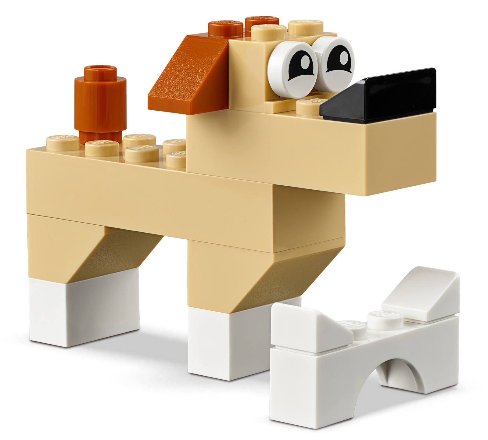 Buy LEGO Classic: Basic Brick Set at Mighty Ape NZ
