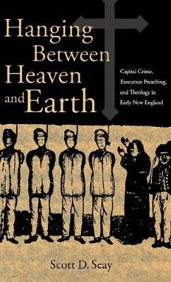 Hanging Between Heaven and Earth by Scott Seay image