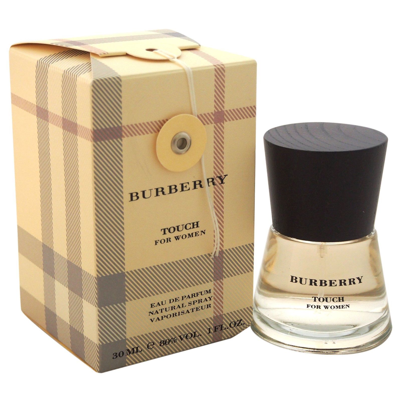 burberry touch for women 30ml