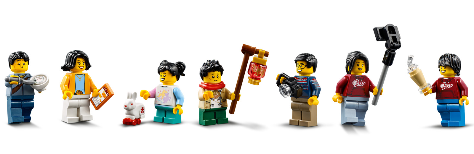 LEGO: Lunar New Year - Spring Lantern Festival (80107)