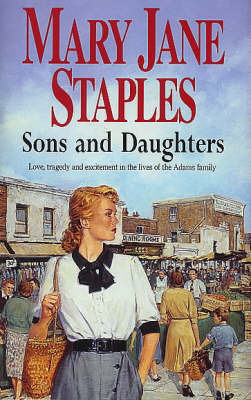 Sons and Daughters by Mary Jane Staples image