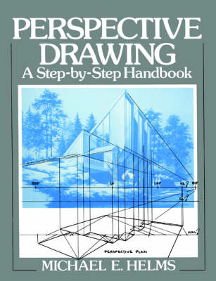 Perspective Drawing by Michael E Helms image