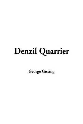 Denzil Quarrier by George Gissing image