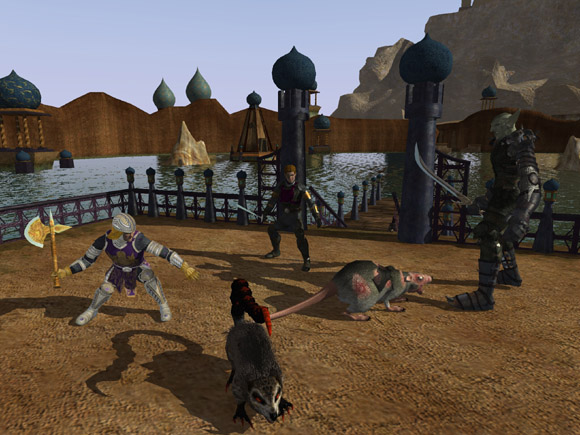 Everquest II (CD-ROM) for PC image