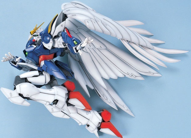 wing zero custom perfect grade