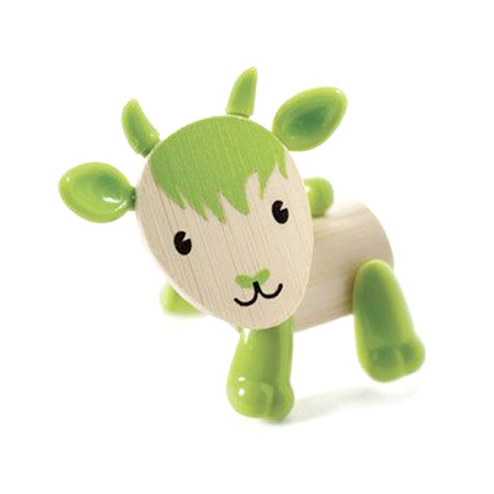 Hape: Mini-mal Bamboo Animal - Assorted image