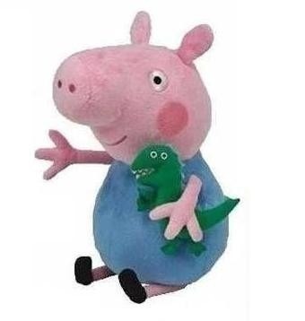 Peppa Pig - George TY Buddy image