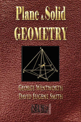 Plane and Solid Geometry - Wentworth-Smith Mathematical Series by George Wentworth image