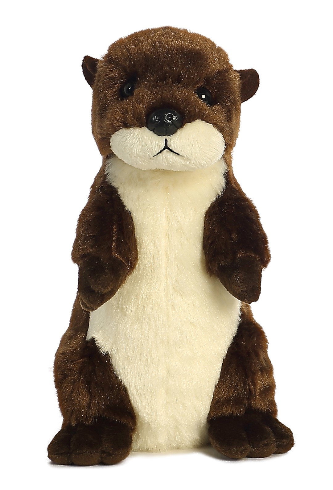 Aurora: Mini Flopsies - River Otter image