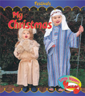 My Christmas by Monica Hughes image