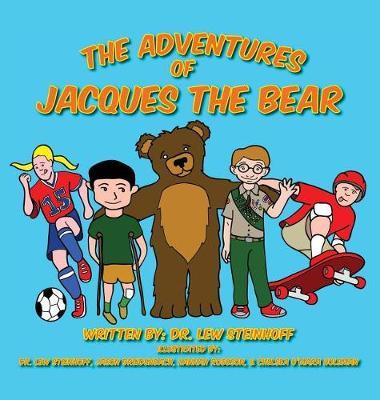 The Adventures of Jacques the Bear by Lew Steinhoff image
