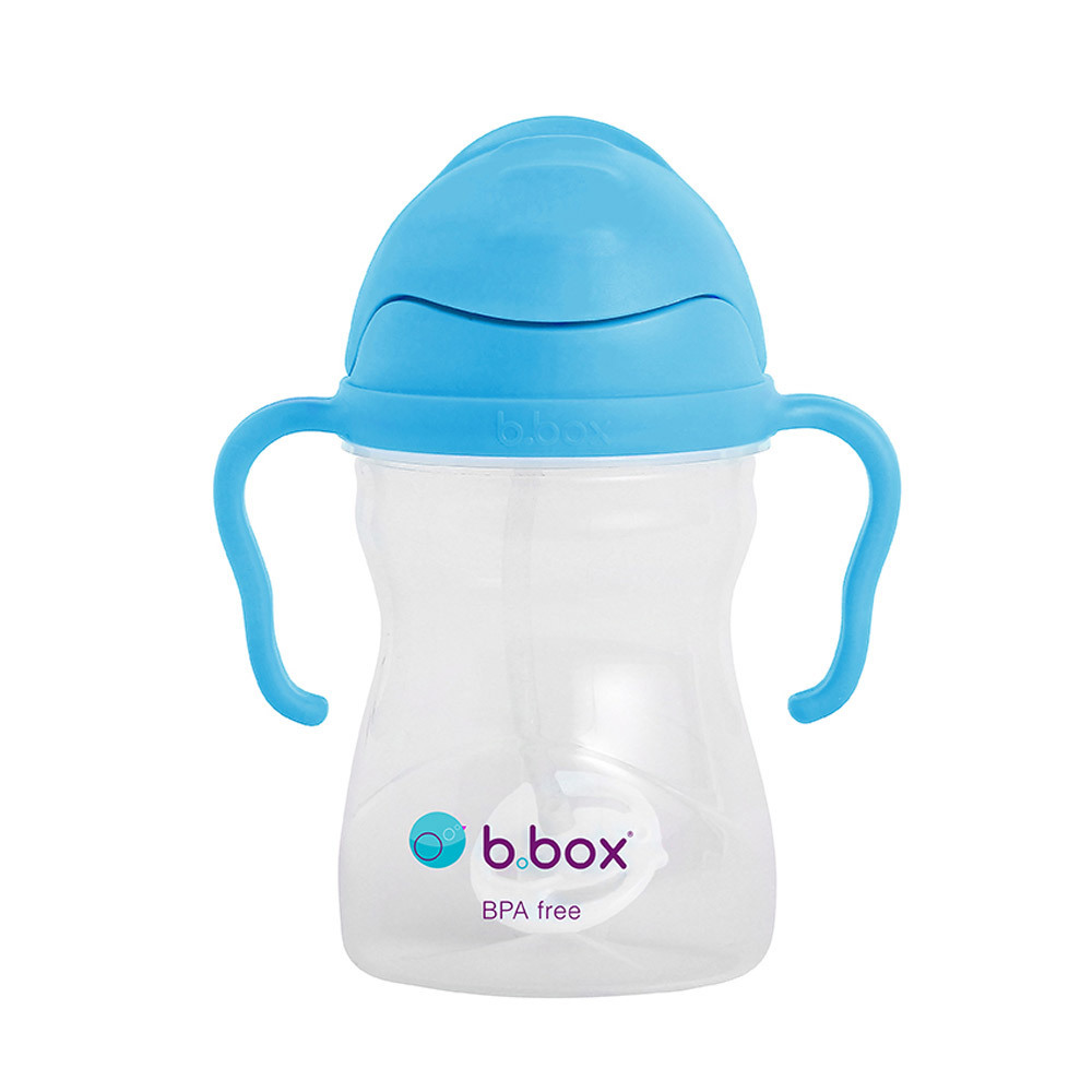 b.box: Sippy Cup V2 - Blueberry (240ml) image