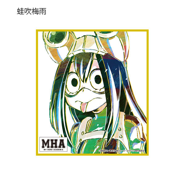 My Hero Academia: Trading Shikishi Art (Blind Box) image