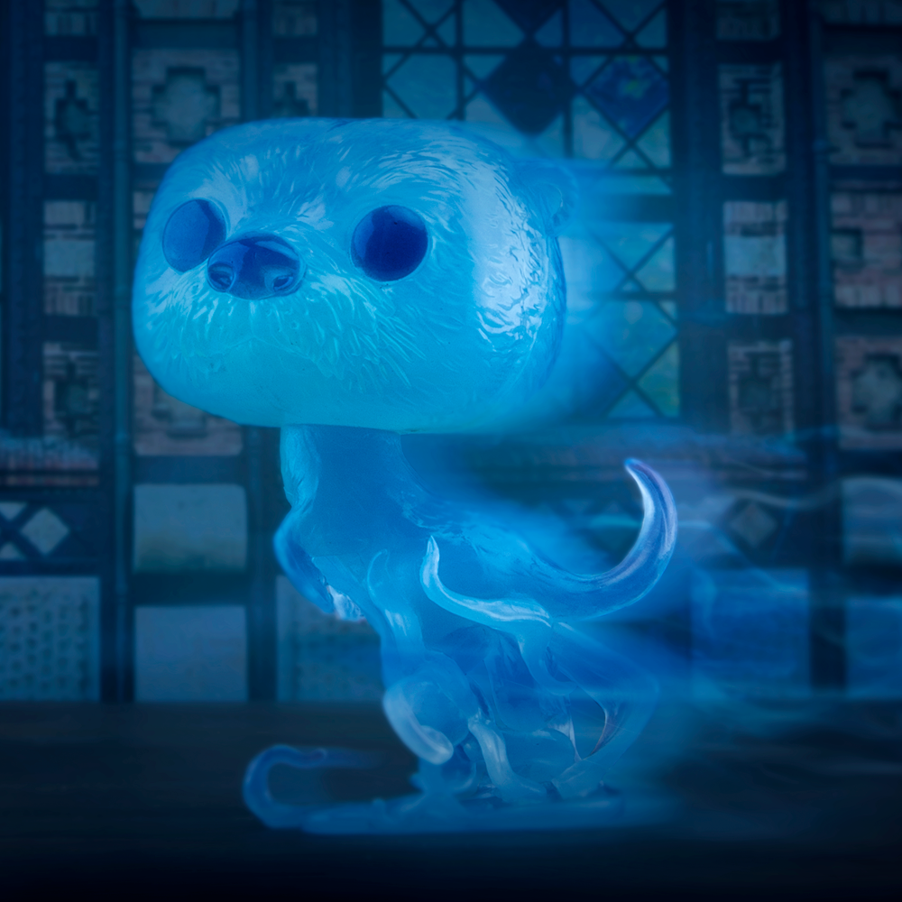 Harry Potter: Hermione's Patronus (Otter) - Pop! Vinyl Figure image