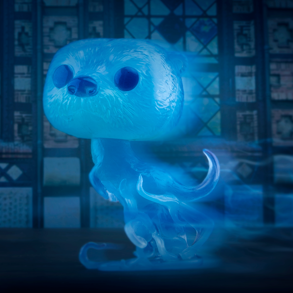 Harry Potter: Hermione's Patronus (Otter) - Pop! Vinyl Figure